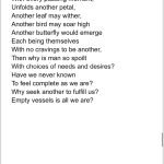 Empty Vessels